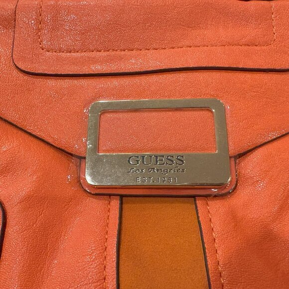 Guess Westbrook Carryall Faux Leather Bag - Picture 4 of 5